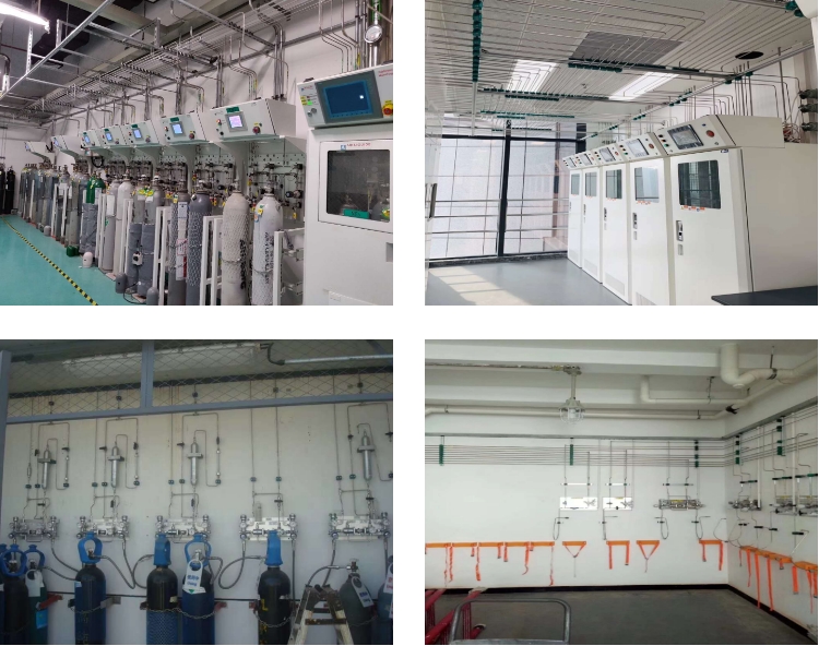 广河实验室集中供气系统工程